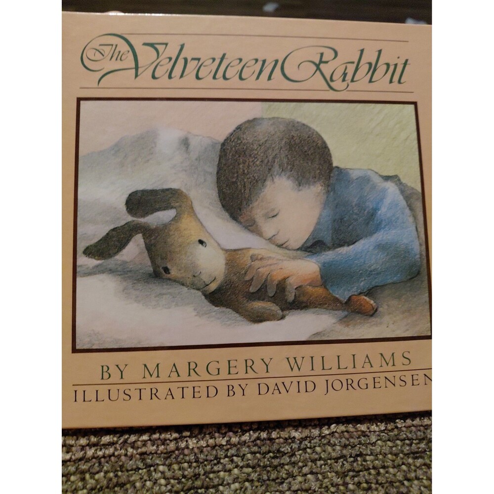 The Velveteen Rabbit by Williams